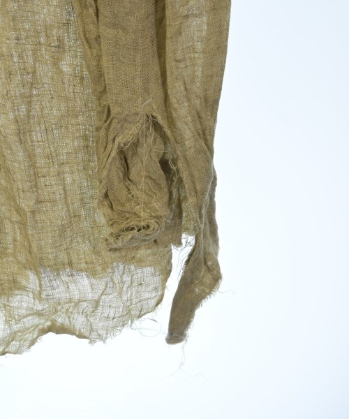 -（ソノタ）カジュアルシャツ ベージュ サイズ:-(L位) メンズ/2200628973108