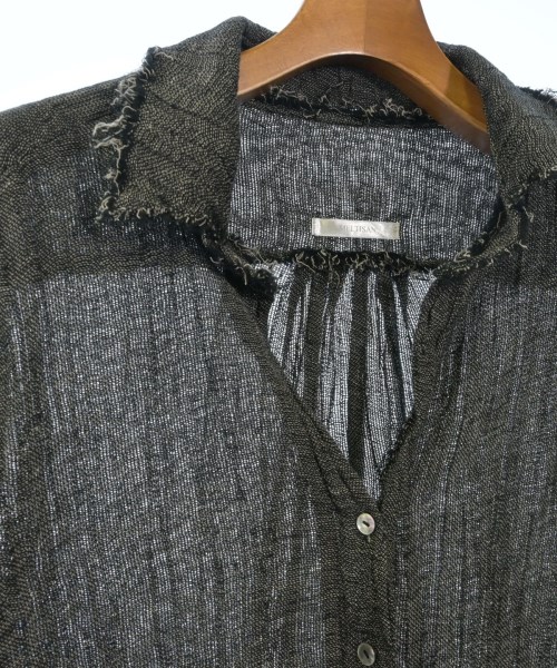 -（ソノタ）カジュアルシャツ 黒 サイズ:-(XXL位) メンズ/2200628973115