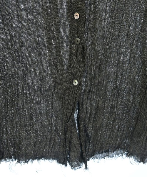 -（ソノタ）カジュアルシャツ 黒 サイズ:-(XXL位) メンズ/2200628973115