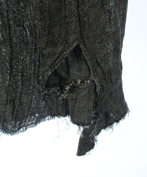 -（ソノタ）カジュアルシャツ 黒 サイズ:-(XXL位) メンズ/2200628973115