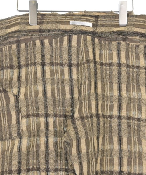 -（ソノタ）ショートパンツ 茶 サイズ:F メンズ/2200628973122