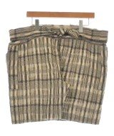 -（ソノタ）ショートパンツ 茶 サイズ:F メンズ/2200628973122