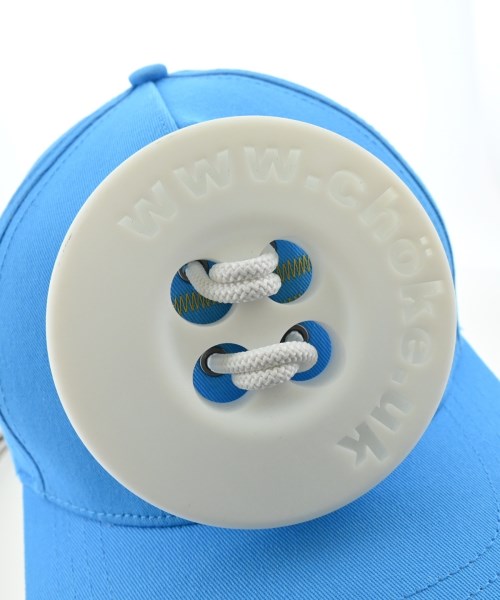 -（ソノタ）キャップ 青 サイズ:- メンズ/2200629013025