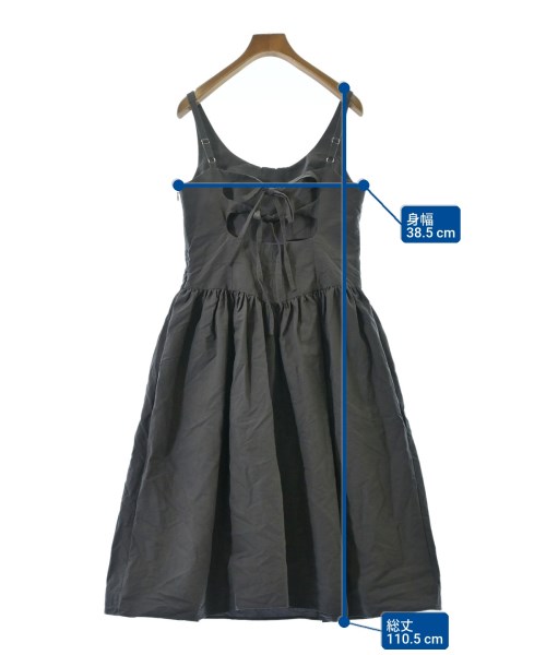 -（ソノタ）ワンピース グレー サイズ:38(M位) レディース/2200609951071