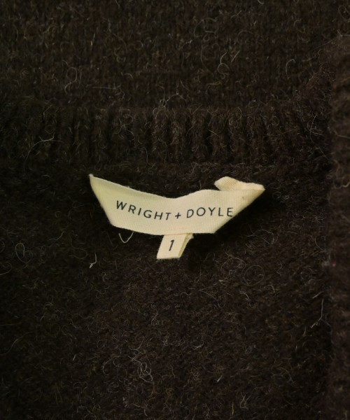 -（ソノタ）ベスト/ノースリーブ 茶 サイズ:1(S位) レディース/2200613673051