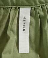 -（ソノタ）シャツワンピース 緑 サイズ:F レディース/2200615978055