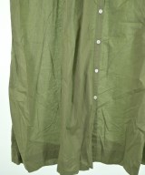 -（ソノタ）シャツワンピース 緑 サイズ:F レディース/2200615978055