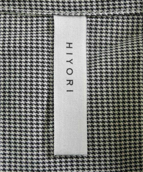 -（ソノタ）カジュアルシャツ 黒 サイズ:F レディース/2200615978123