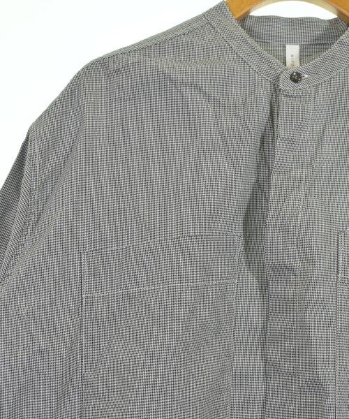 -（ソノタ）カジュアルシャツ 黒 サイズ:F レディース/2200615978123