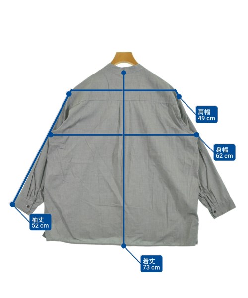 -（ソノタ）カジュアルシャツ 黒 サイズ:F レディース/2200615978123