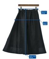 -（ソノタ）ロング・マキシ丈スカート 黒 サイズ:F レディース/2200617057079