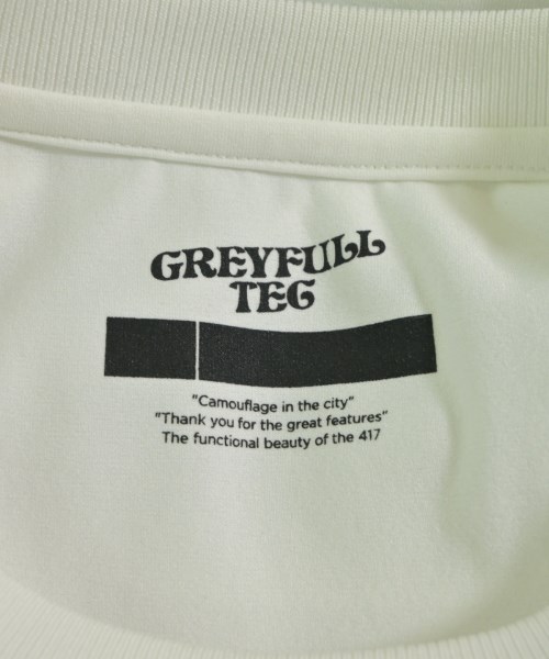 -（ソノタ）Tシャツ・カットソー 白 サイズ:M メンズ/2200629130043