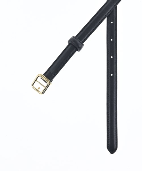 -（ソノタ）ベルト 黒 サイズ:- レディース/2200616385371