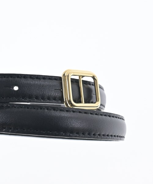 -（ソノタ）ベルト 黒 サイズ:- レディース/2200616385371