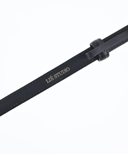 -（ソノタ）ベルト 黒 サイズ:- レディース/2200616385371