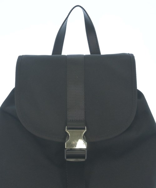 -（ソノタ）バックパック・リュック 黒 サイズ:- レディース/2200617612247