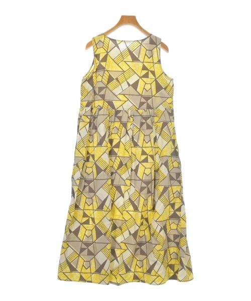 Le glazik（ルグラジック）ワンピース 茶 サイズ:36(S位) レディース/2200617673040