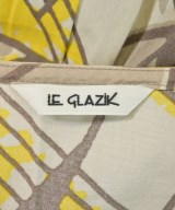 Le glazik（ルグラジック）ワンピース 茶 サイズ:36(S位) レディース/2200617673040