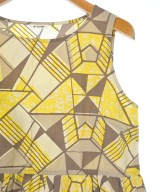 Le glazik（ルグラジック）ワンピース 茶 サイズ:36(S位) レディース/2200617673040