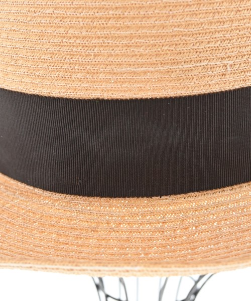 -（ソノタ）ストローハット ベージュ サイズ:- メンズ/2200617983187