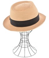 -（ソノタ）ストローハット ベージュ サイズ:- メンズ/2200617983187