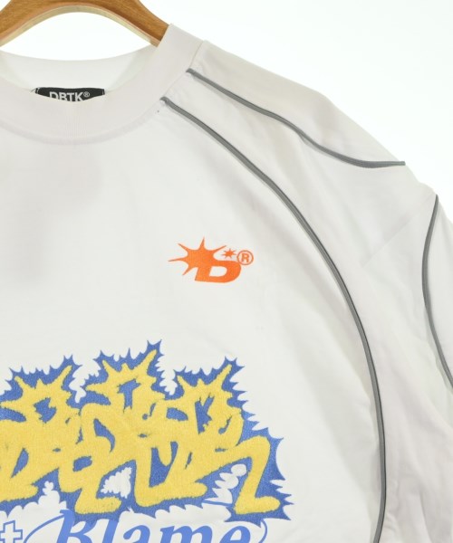 -（ソノタ）Tシャツ・カットソー 白 サイズ:L メンズ/2200625965090