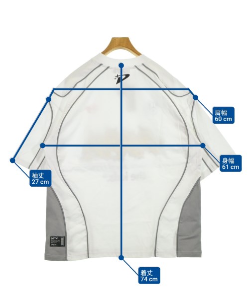 -（ソノタ）Tシャツ・カットソー 白 サイズ:L メンズ/2200625965090