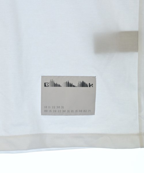 -（ソノタ）Tシャツ・カットソー 白 サイズ:1(S位) メンズ/2200628778260