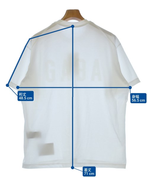 -（ソノタ）Tシャツ・カットソー 白 サイズ:1(S位) メンズ/2200628778260