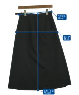 -（ソノタ）ロング・マキシ丈スカート 黒 サイズ:S レディース/2200629423237