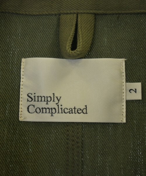 -（ソノタ）その他 カーキ サイズ:2(M位) メンズ/2200629557024