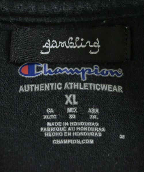 -（ソノタ）Tシャツ・カットソー 黒 サイズ:XL メンズ/2200629593039