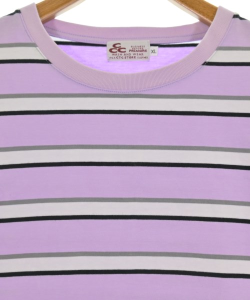 -（ソノタ）Tシャツ・カットソー 紫 サイズ:XL メンズ/2200623317051