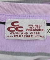 -（ソノタ）Tシャツ・カットソー 紫 サイズ:XL メンズ/2200623317051