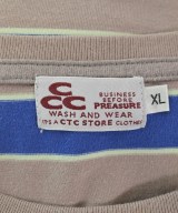 -（ソノタ）Tシャツ・カットソー ベージュ サイズ:XL メンズ/2200623317068