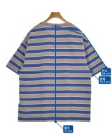 -（ソノタ）Tシャツ・カットソー ベージュ サイズ:XL メンズ/2200623317068