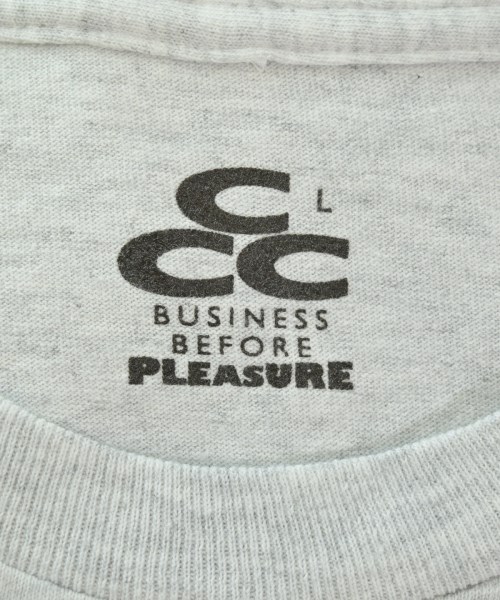 -（ソノタ）Tシャツ・カットソー グレー サイズ:L メンズ/2200623317075