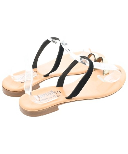 -（ソノタ）サンダル 黒 サイズ:EU36(22.5cm位) レディース/2200627451065