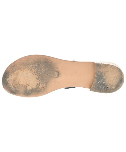 -（ソノタ）サンダル 黒 サイズ:EU36(22.5cm位) レディース/2200627451065