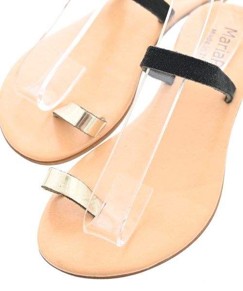 -（ソノタ）サンダル 黒 サイズ:EU36(22.5cm位) レディース/2200627451065