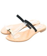 -（ソノタ）サンダル 黒 サイズ:EU36(22.5cm位) レディース/2200627451065