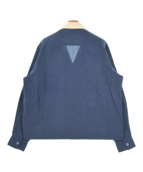 -（ソノタ）カジュアルシャツ 紺 サイズ:F レディース/2200629789012