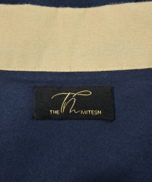 -（ソノタ）カジュアルシャツ 紺 サイズ:F レディース/2200629789012