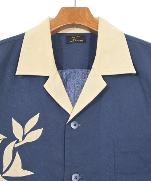 ソノタ）カジュアルシャツ 紺 サイズ:F レディース/2200629789012