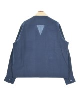 -（ソノタ）カジュアルシャツ 紺 サイズ:F レディース/2200629789012
