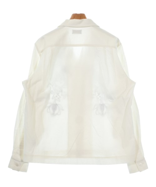 -（ソノタ）カジュアルシャツ 白 サイズ:F レディース/2200629789029