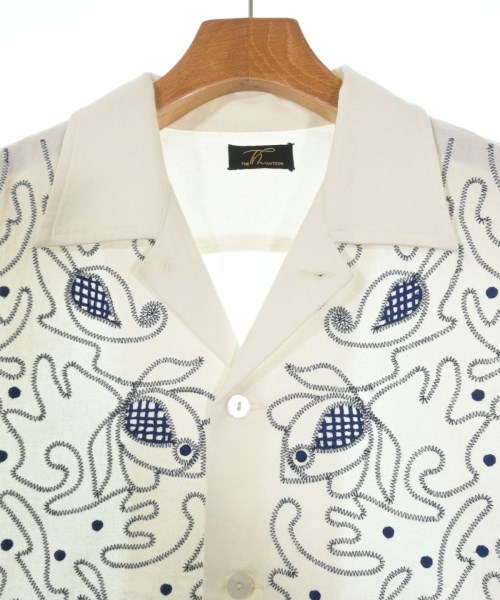 -（ソノタ）カジュアルシャツ 白 サイズ:F レディース/2200629789029