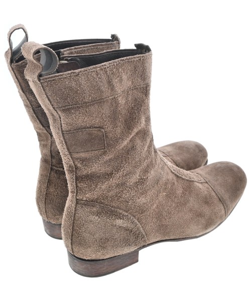 -（ソノタ）ブーツ 茶 サイズ:EU40(25cm位) メンズ/2200629908017