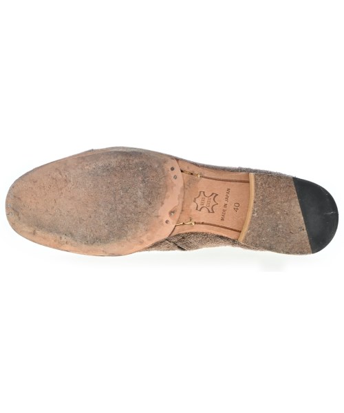 -（ソノタ）ブーツ 茶 サイズ:EU40(25cm位) メンズ/2200629908017