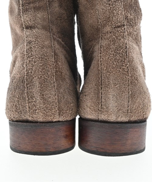 -（ソノタ）ブーツ 茶 サイズ:EU40(25cm位) メンズ/2200629908017